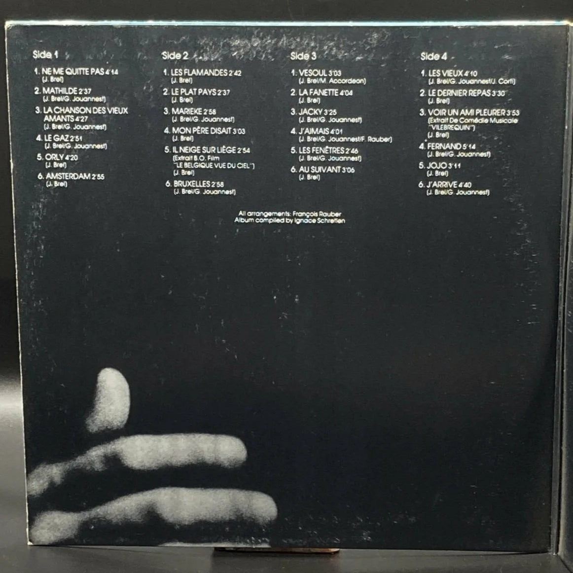 Jacques Brel - Brel