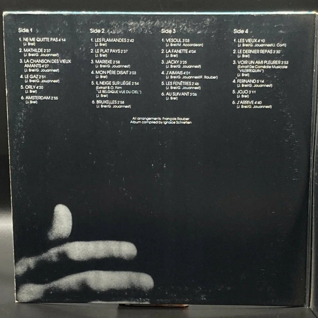 Jacques Brel - Brel