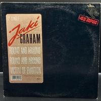 Jaki Graham - Round And Around (Single)