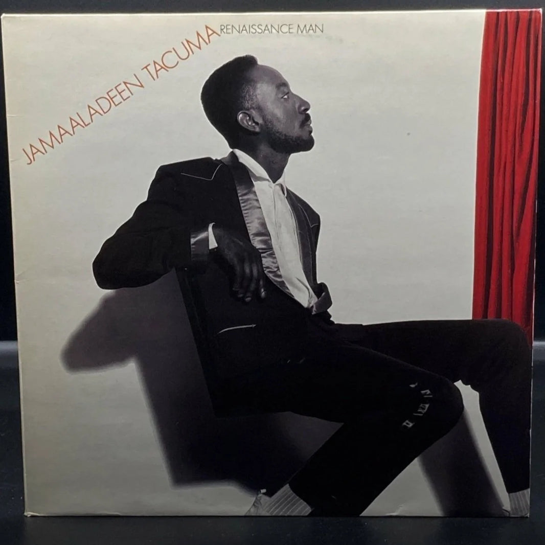 Jamaaladeen Tacuma - Renaissance Man