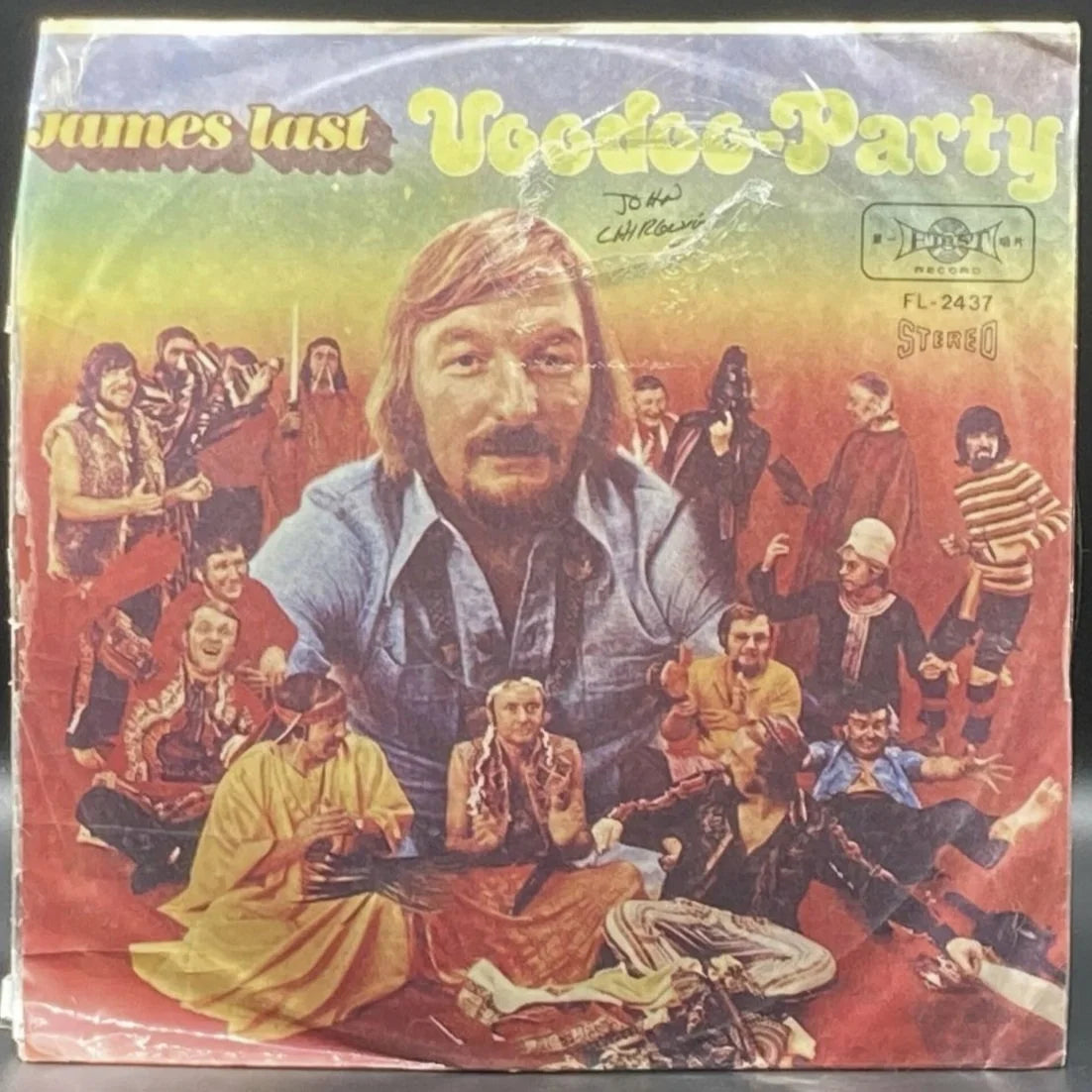 James Last - Voodoo Party (Unofficial)