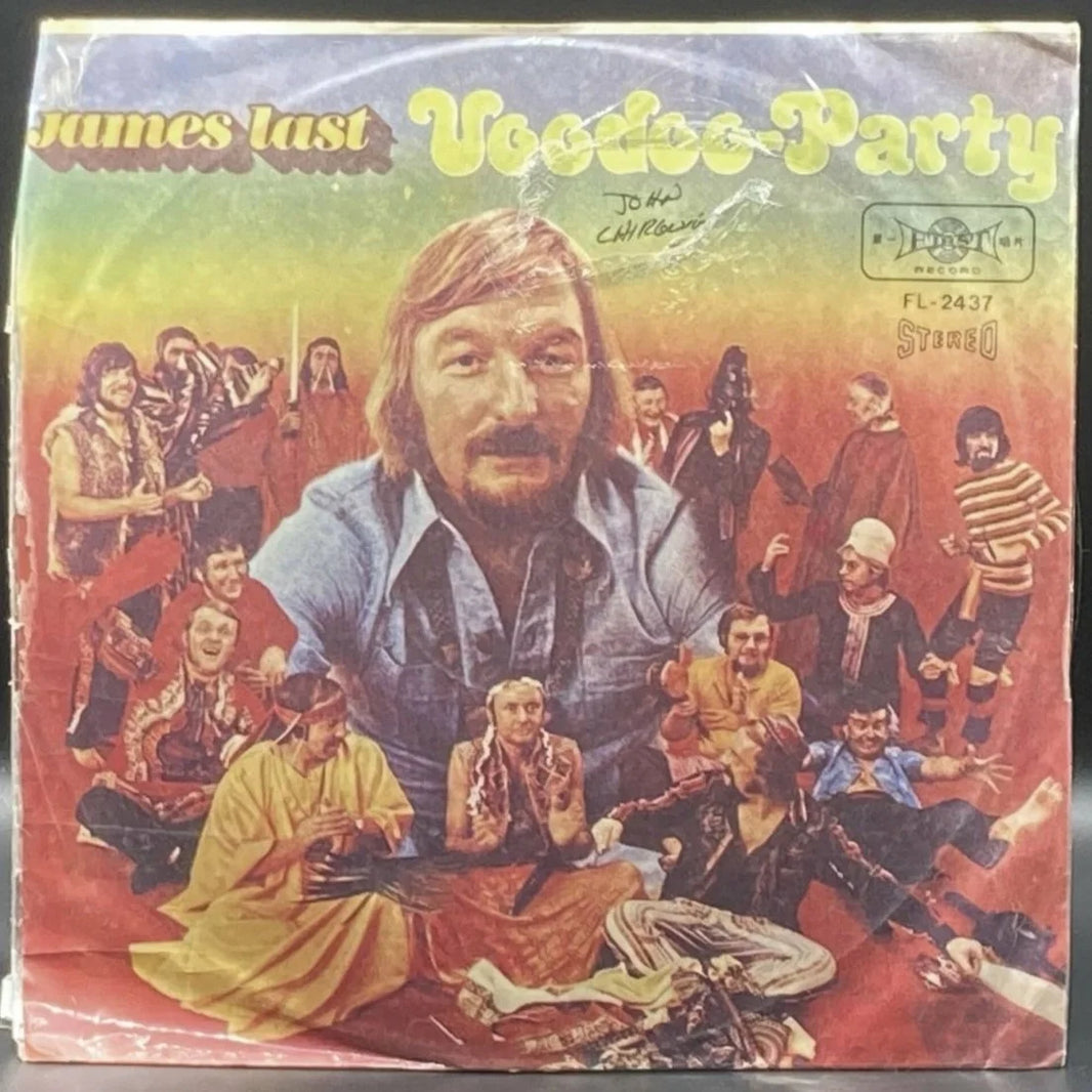 James Last - Voodoo Party (Unofficial)