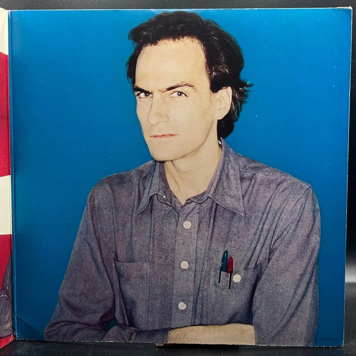 James Taylor - Flag