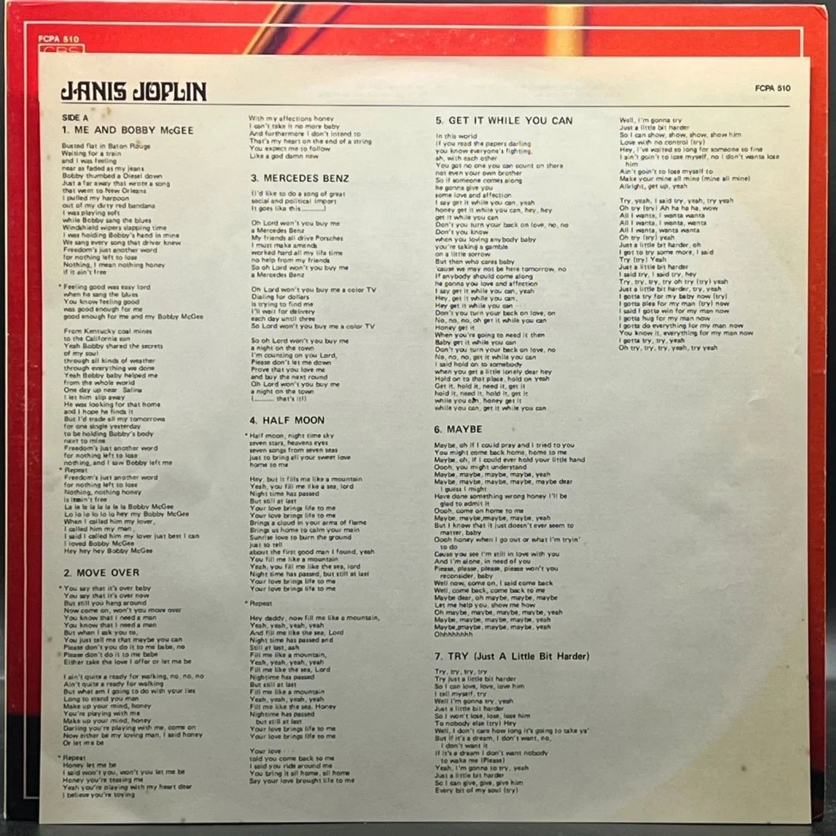 Janis Joplin - Janis Joplin