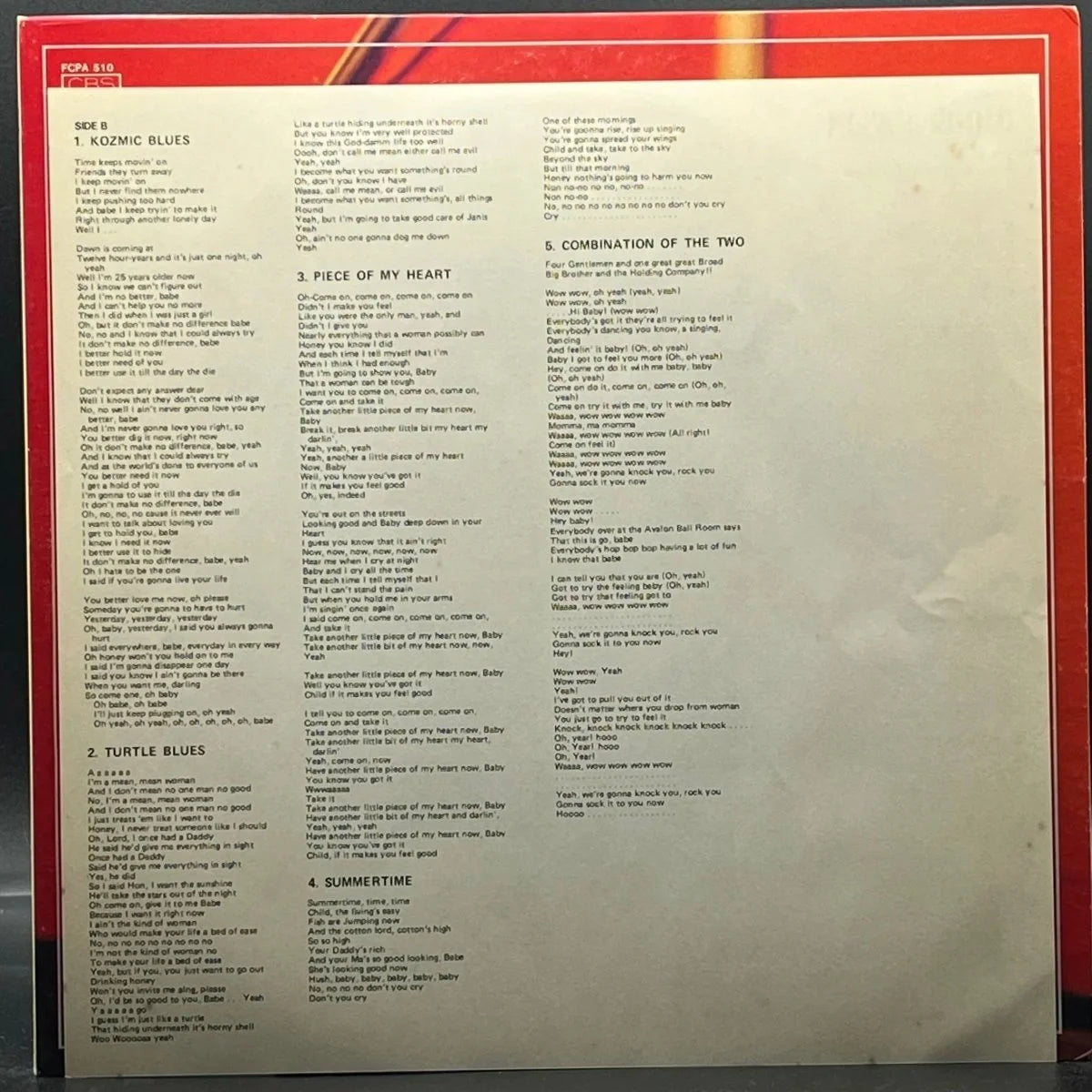Janis Joplin - Janis Joplin