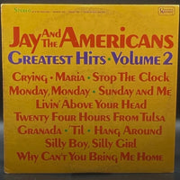 Jay & The Americans - Greatest Hits Vol. 2