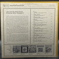 Jay & The Americans - Greatest Hits Vol. 2