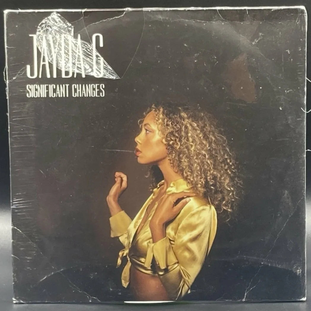 Jayda G - Significant Changes