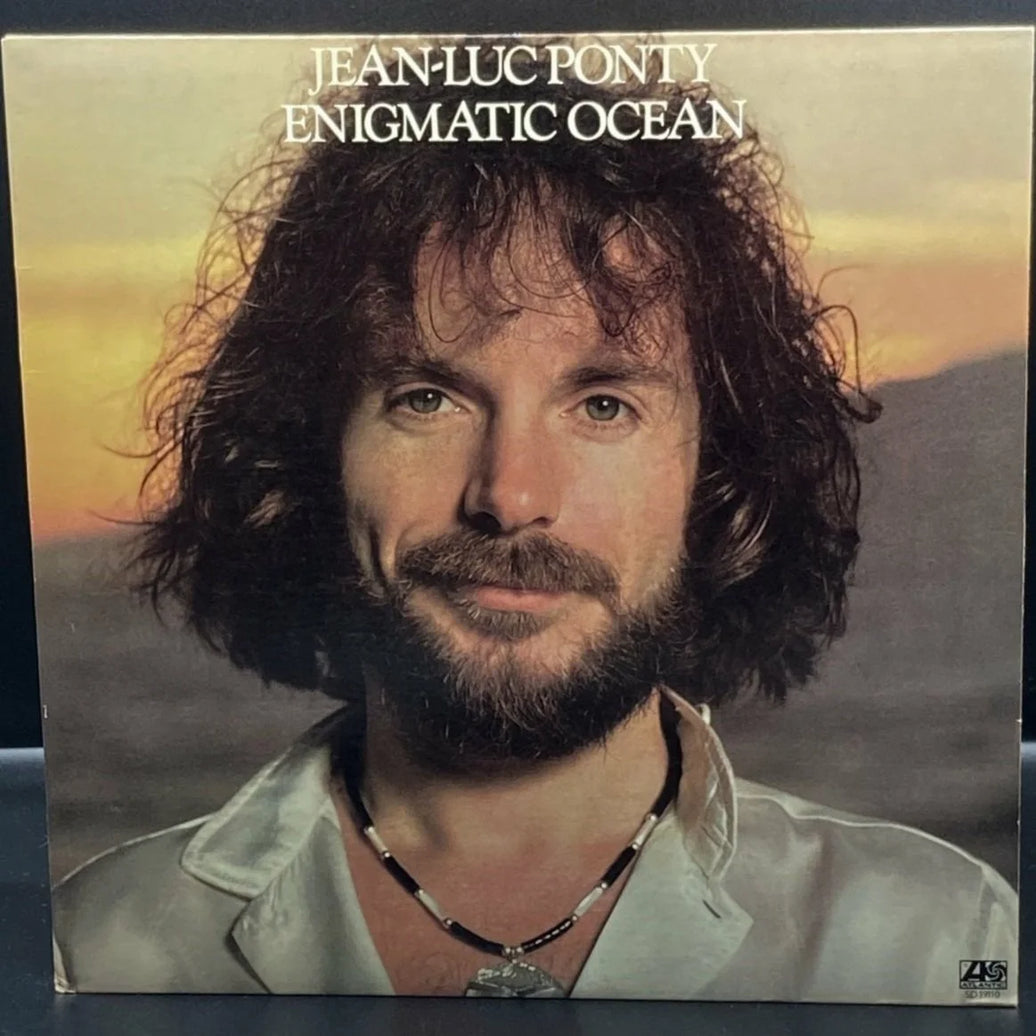 Jean-Luc Ponty - Enigmatic Ocean