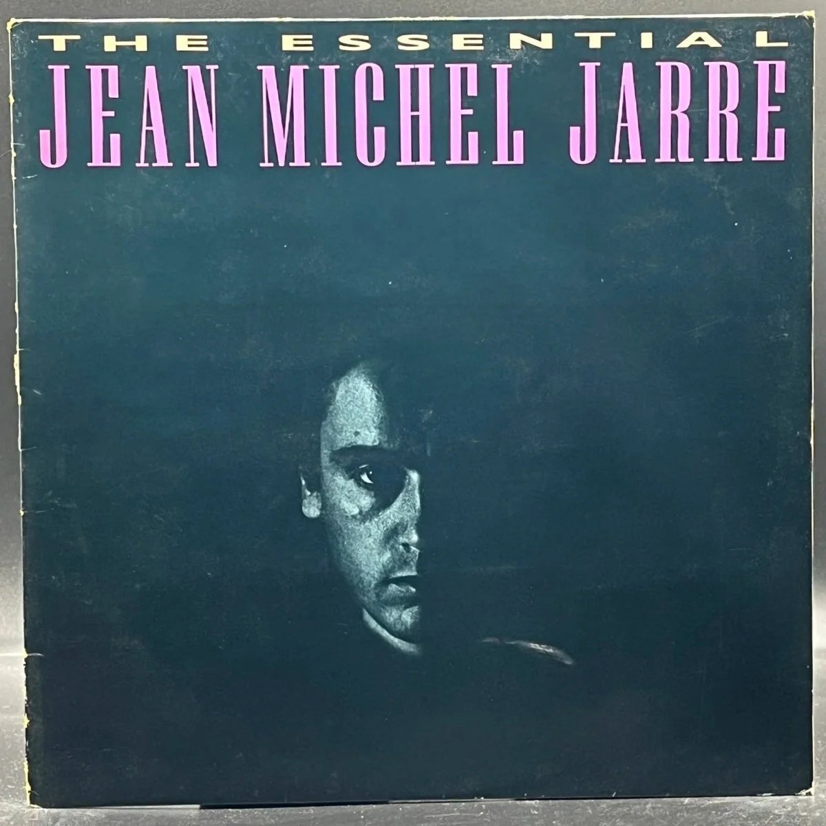 Jean Michel Jarre - The Essential Jean Michel Jarre