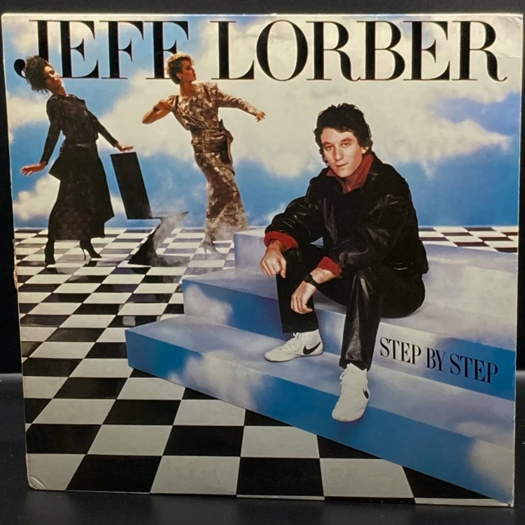 Jeff Lorber - Step By Step
