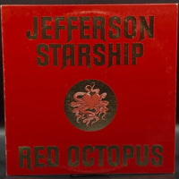 Jefferson Starship - Red Octopus