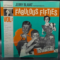 Jerry Blavat Remembers The Fabulous 50's, Vol. V