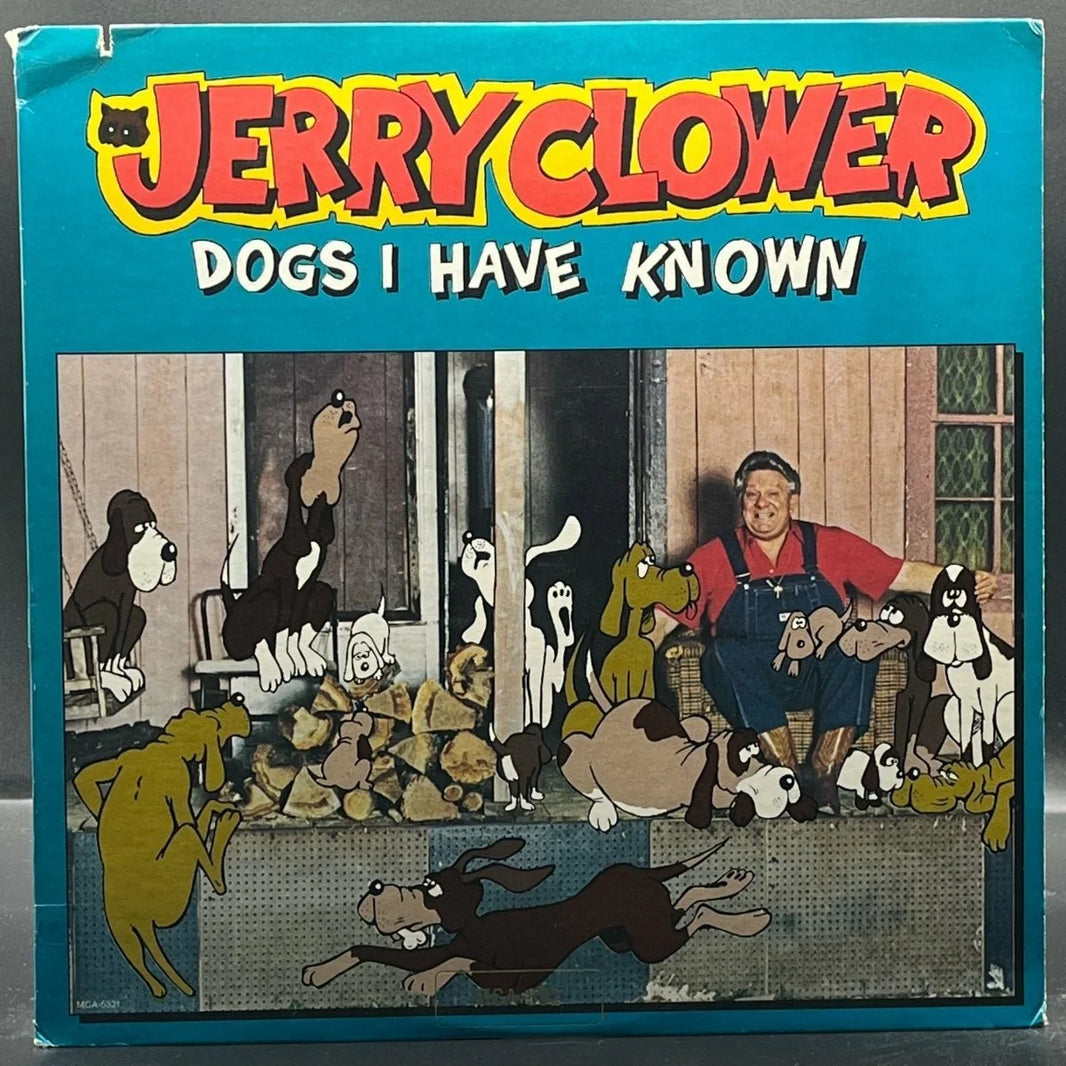 Jerry Clower - Dogs I Have Known