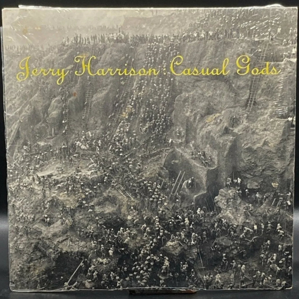 Jerry Harrison - Casual Gods