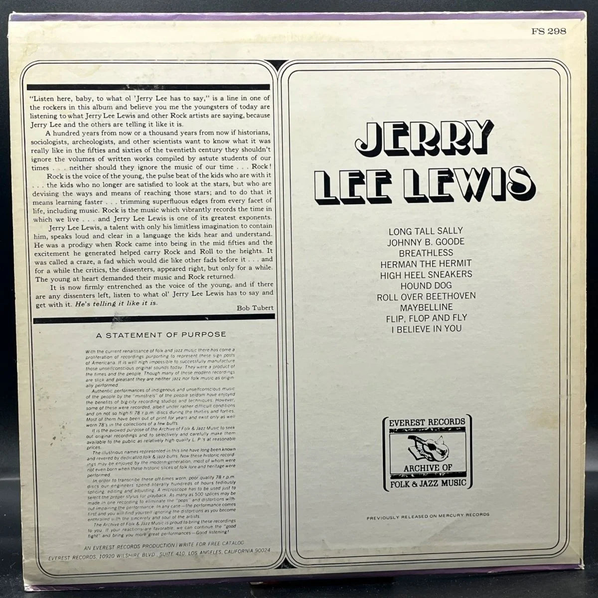 Jerry Lee Lewis - Jerry Lee Lewis