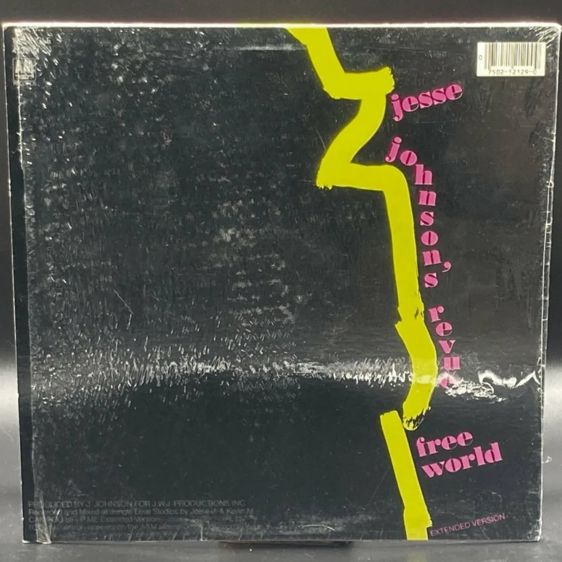 Jesse Johnson's Revue - Can You Help Me (Single)