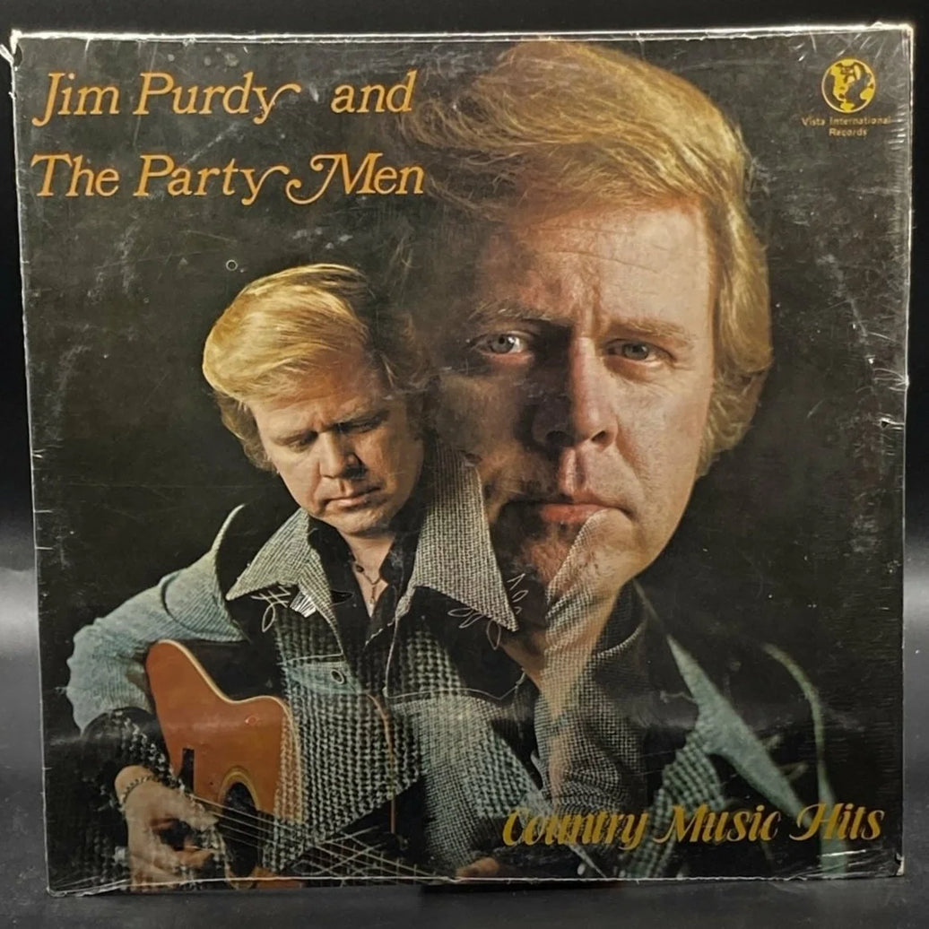 Jim Purdy - Country Music Hits