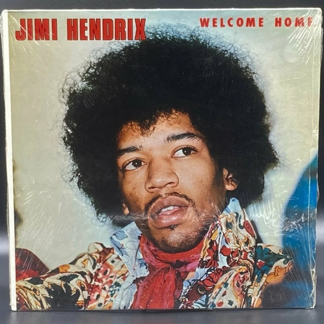 Jimi Hendrix - Welcome Home