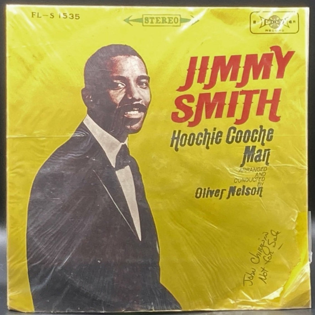 Jimmy Smith - Hoochie Coochie Man (Unofficial)