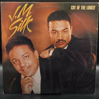 J.M. Silk - Cry Of The Lonely (Single)