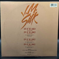 J.M. Silk - Cry Of The Lonely (Single)