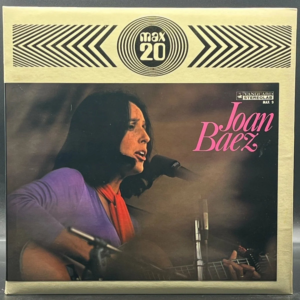 Joan Baez - Max 20