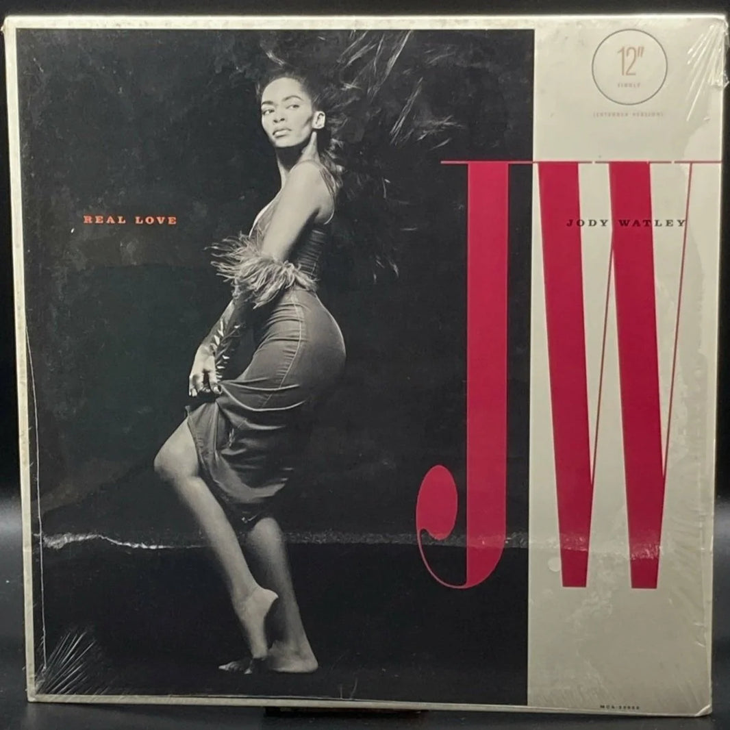Jody Watley - Real Love (Single)