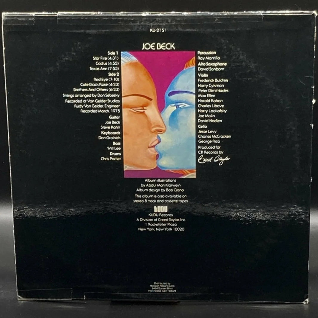Joe Beck - Beck