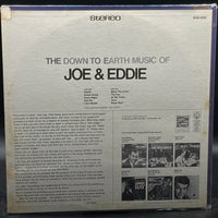 Joe & Eddie - Down To Earth