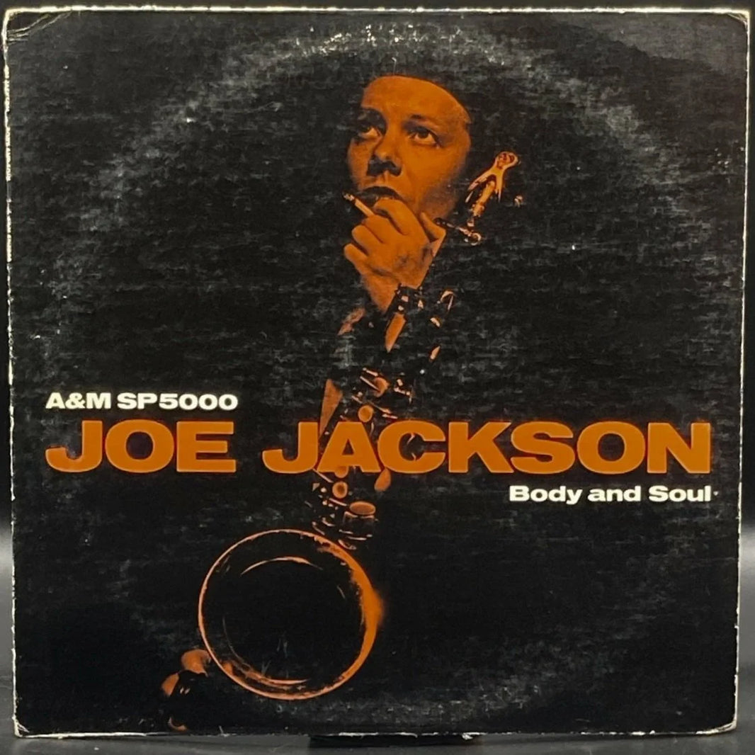 Joe Jackson - Body and Soul