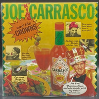 Joe "King" Carrasco & The Crowns - Joe "King" Carrasco & The Crowns