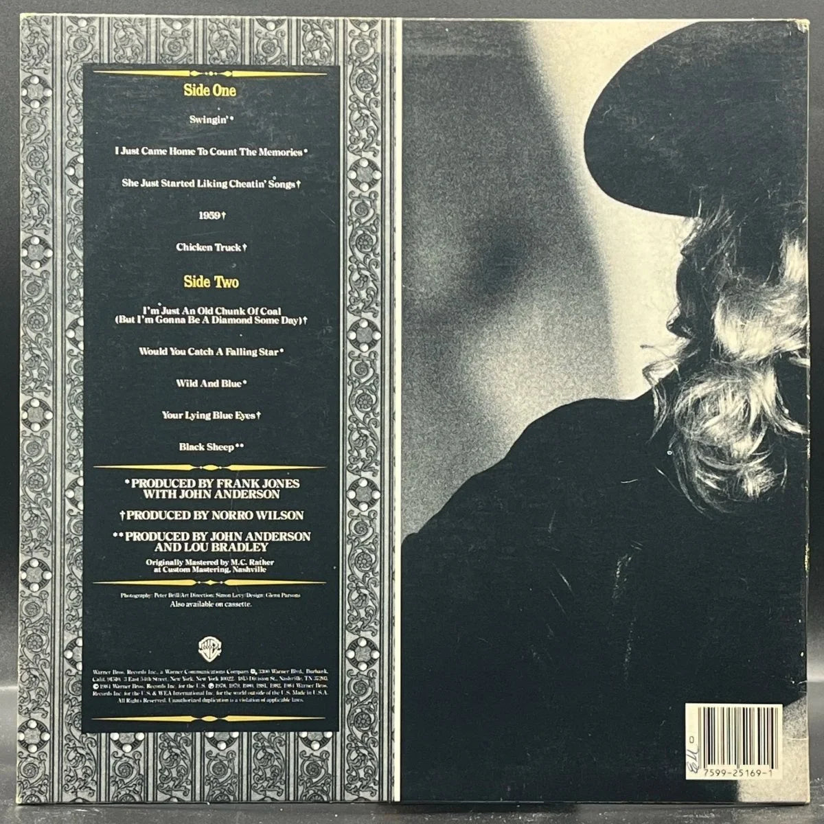 John Anderson - Greatest Hits