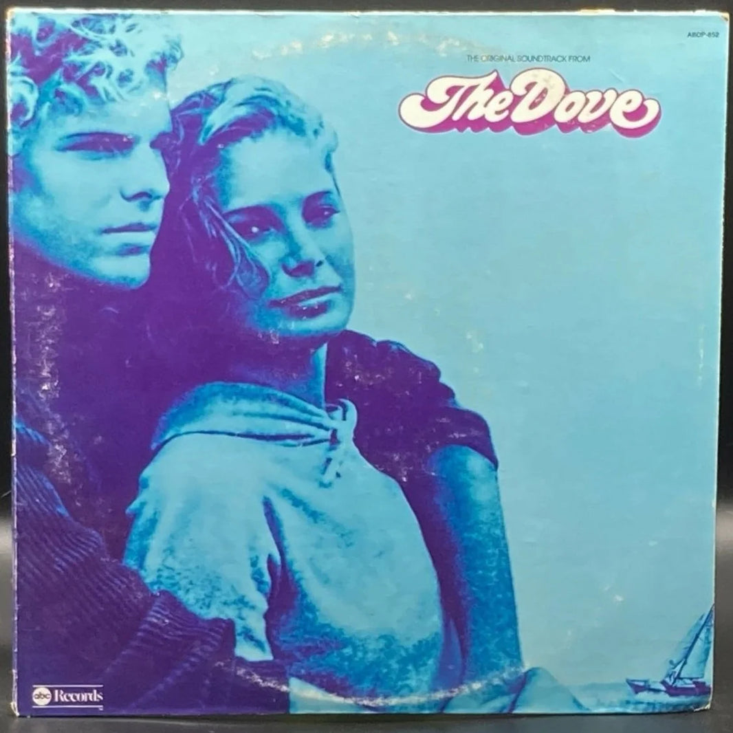 John Barry - The Dove (Original Motion Picture Soundtrack)