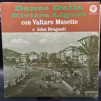 John Brugnoli - Danze Dalla Riviera Ligure