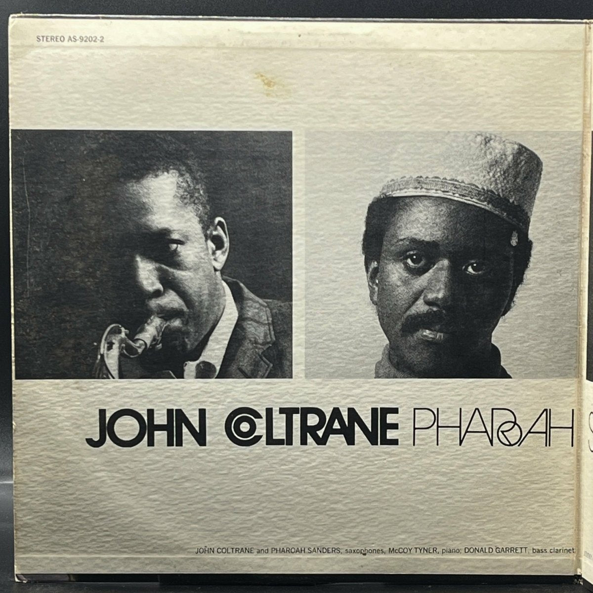 John Coltrane feat. Pharoah Sanders - Live In Seattle