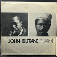 John Coltrane feat. Pharoah Sanders - Live In Seattle