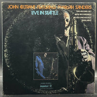 John Coltrane feat. Pharoah Sanders - Live In Seattle