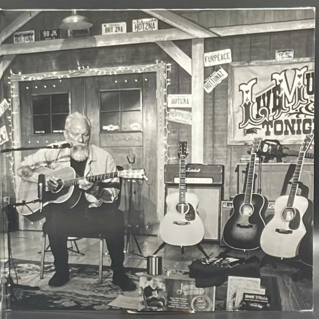 John Hurlbut/Jorma Kaukonen - The River Flows Volume 2