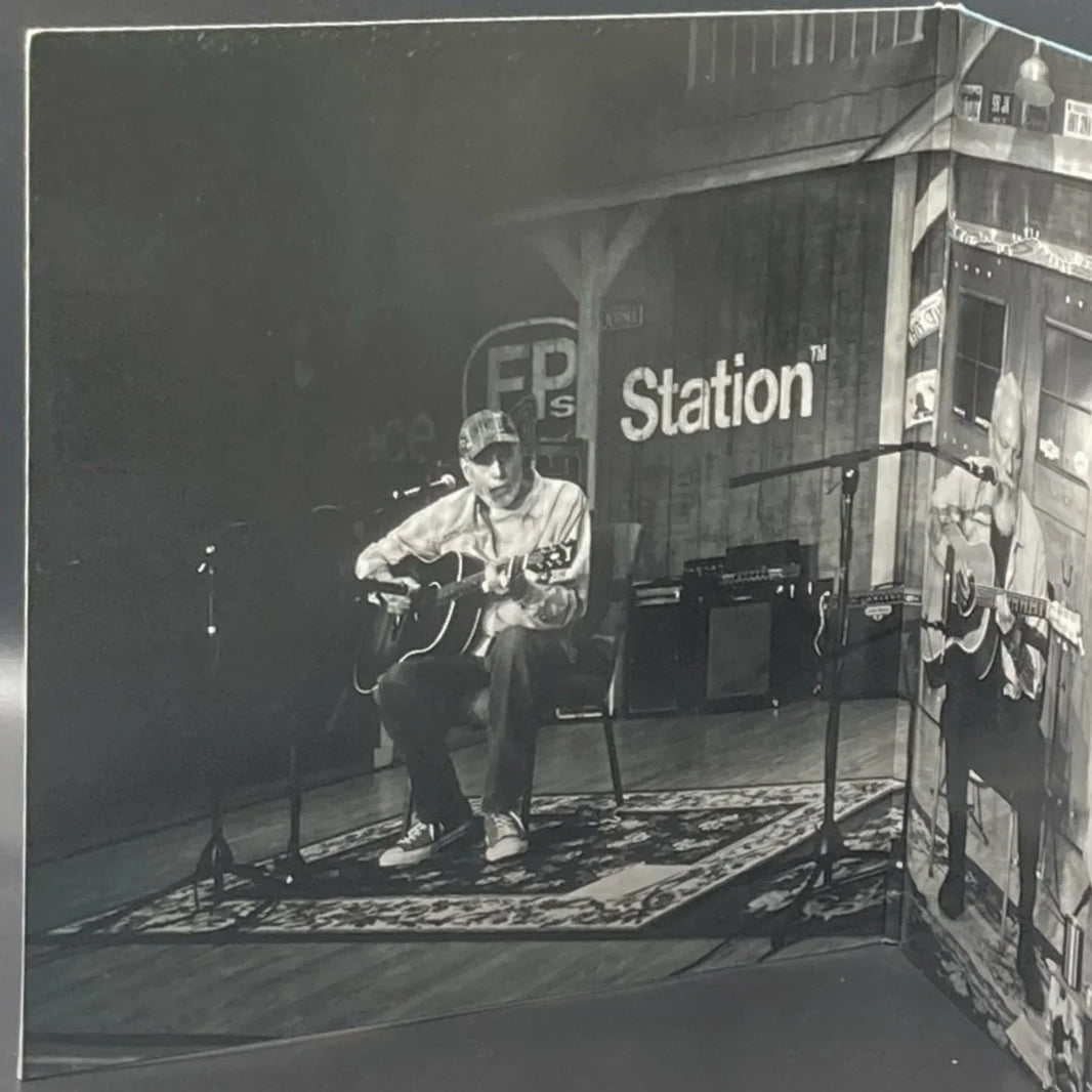 John Hurlbut/Jorma Kaukonen - The River Flows Volume 2