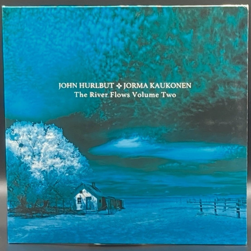 John Hurlbut/Jorma Kaukonen - The River Flows Volume 2