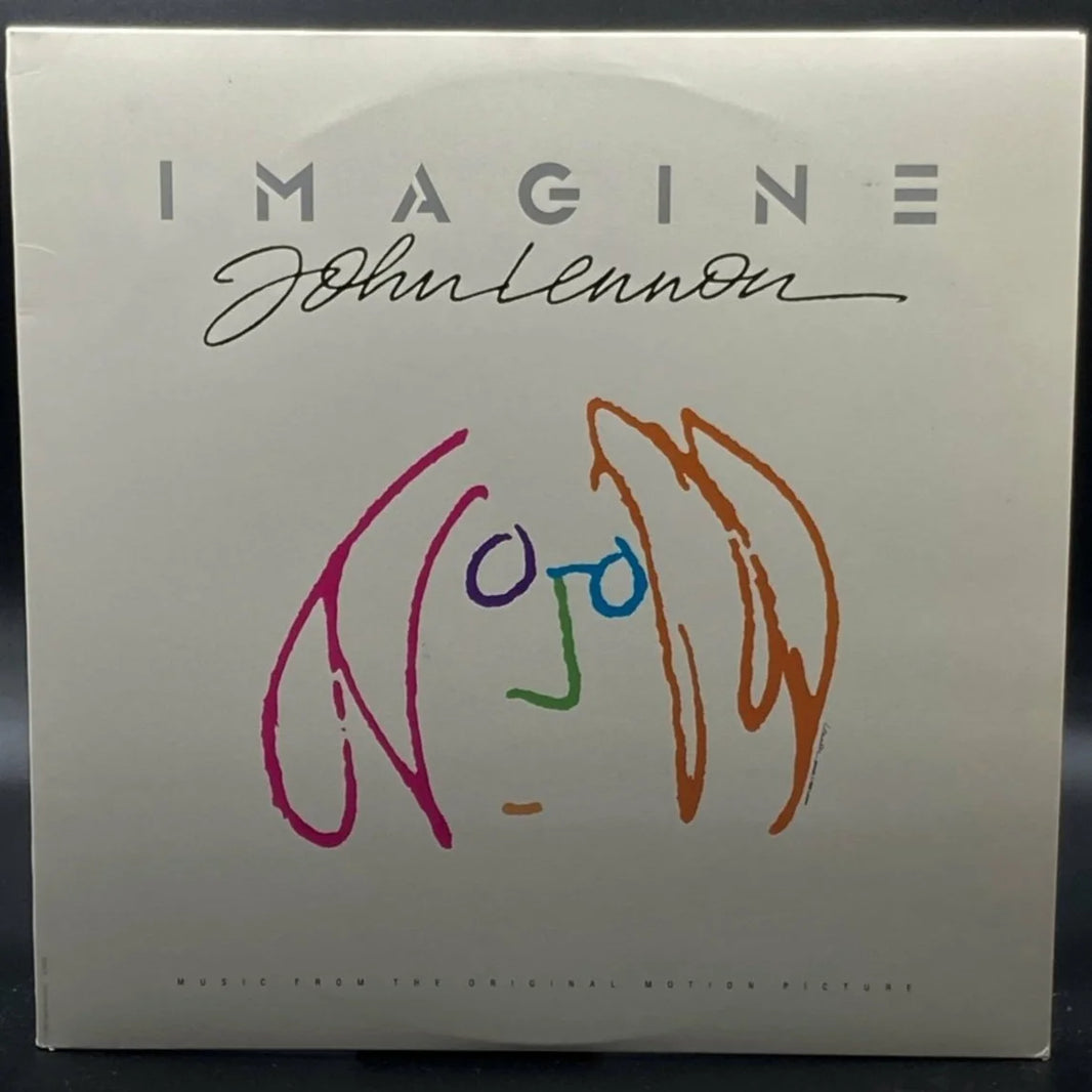 John Lennon - Imagine: John Lennon, Music From The Motion Picture