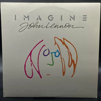 John Lennon - Imagine: John Lennon, Music From The Motion Picture