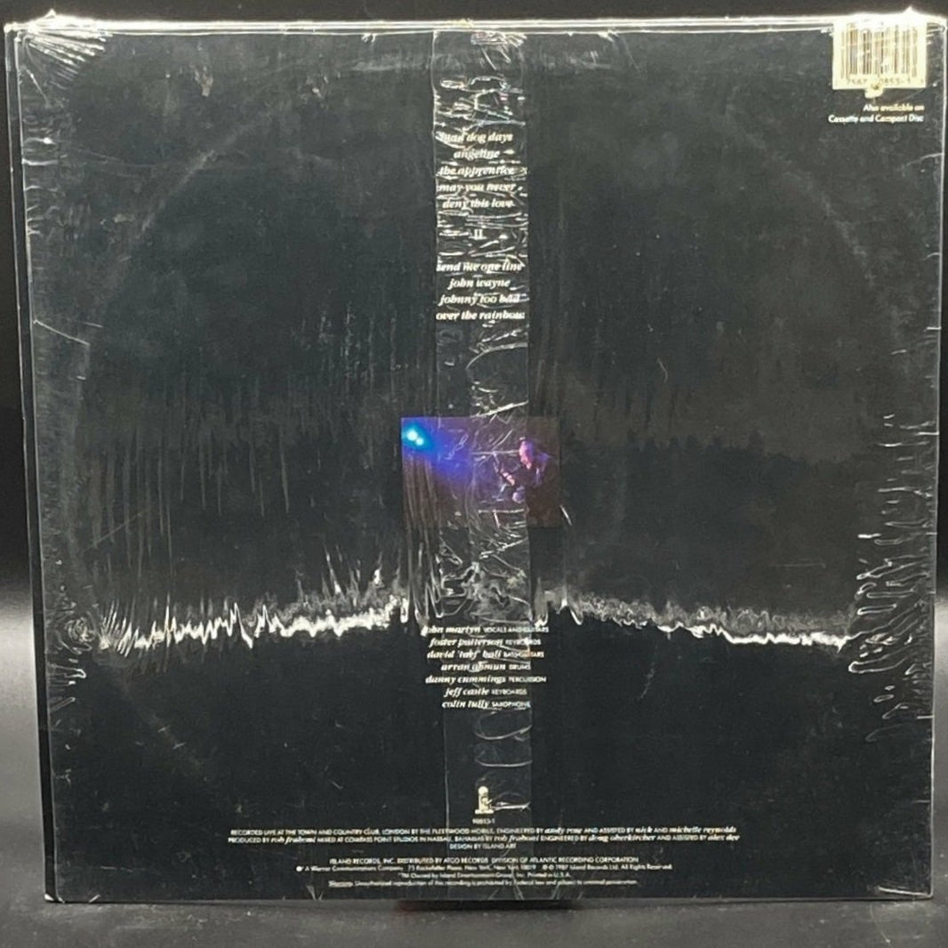 John Martyn - Foundations
