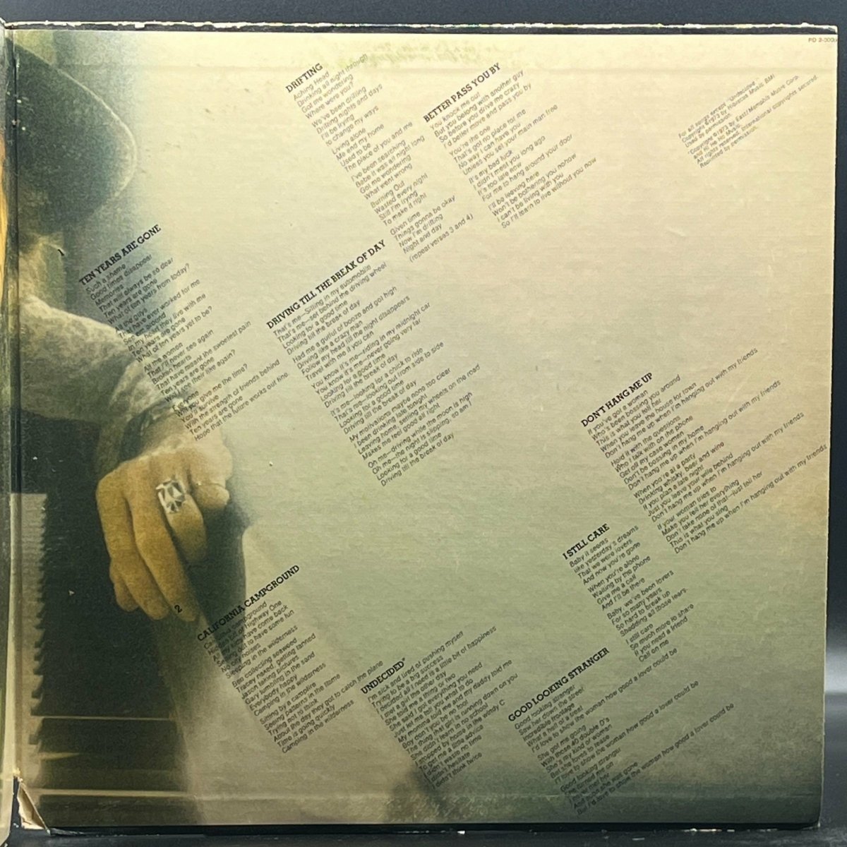 John Mayall - Ten Years Are Gone