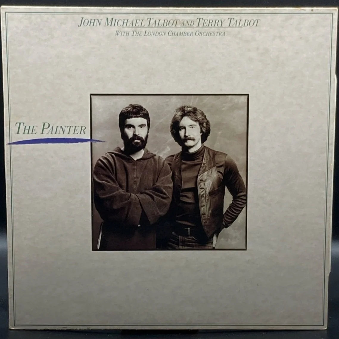 John Michael & Terry Talbot - The Painter