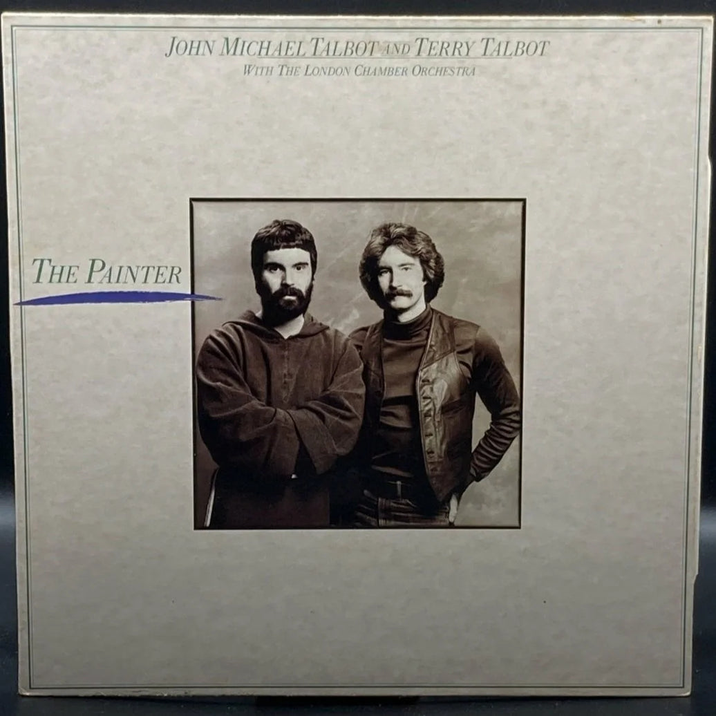 John Michael & Terry Talbot - The Painter