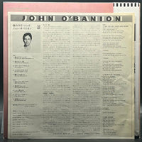 John O'Banion - John O'Banion