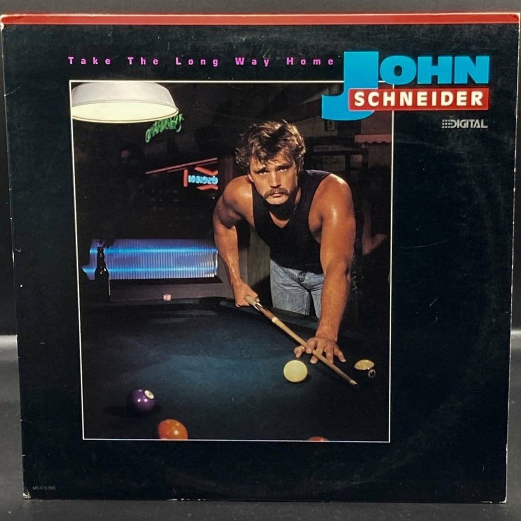 John Schneider - Take The Long Way Home