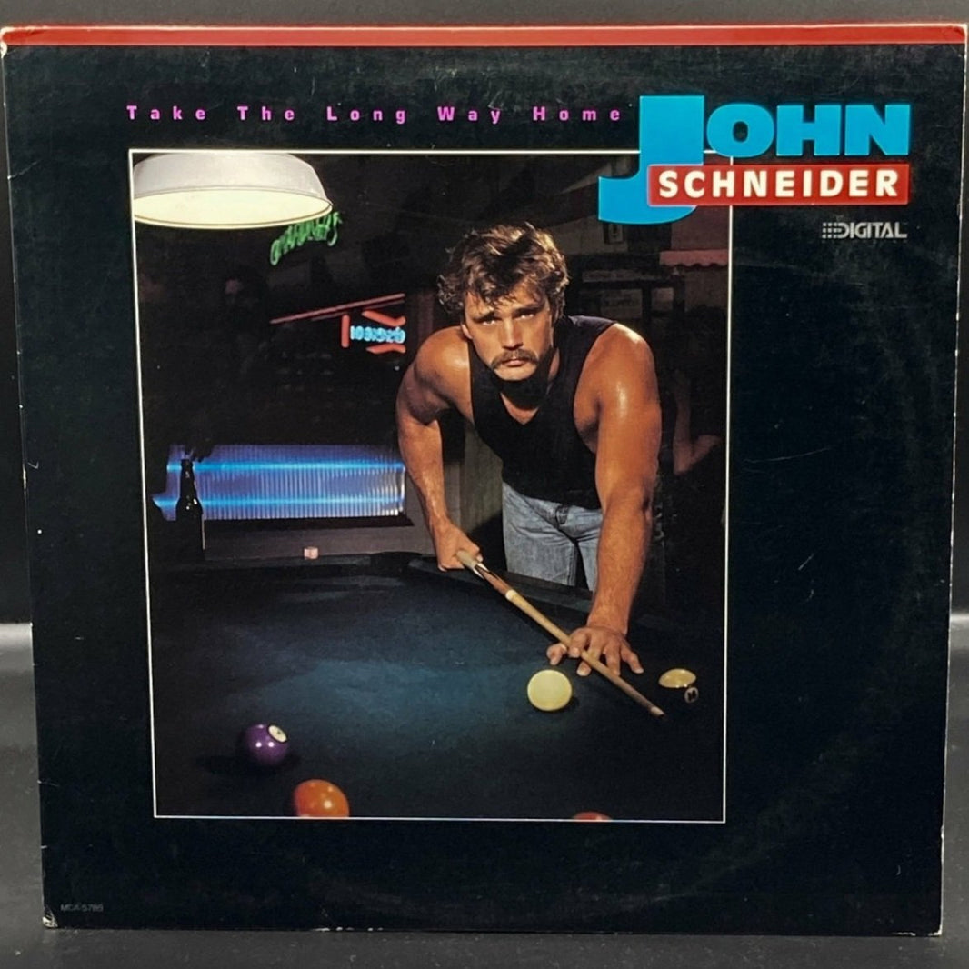 John Schneider - Take The Long Way Home